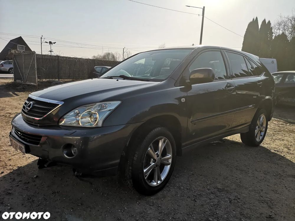 Lexus RX 400h (hybrid) Luxury - 35