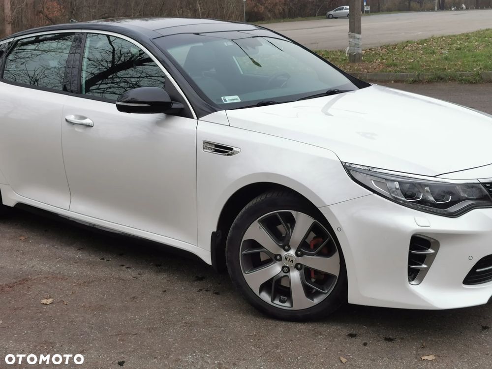 Kia Optima - 9