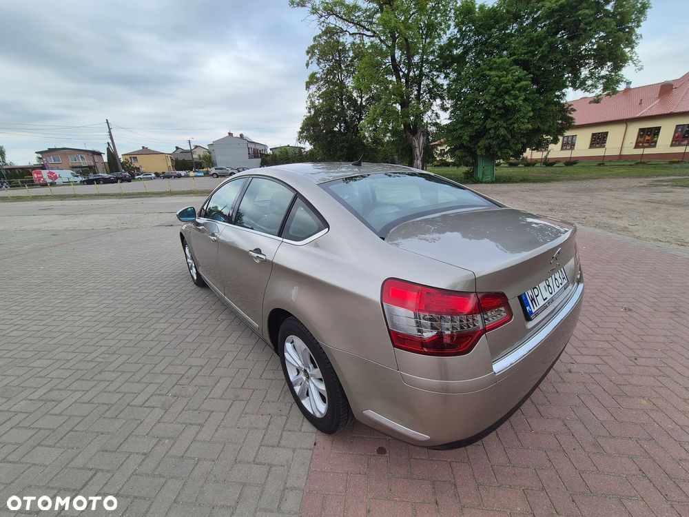 Citroën C5 HDi 140 FAP Exclusive - 12