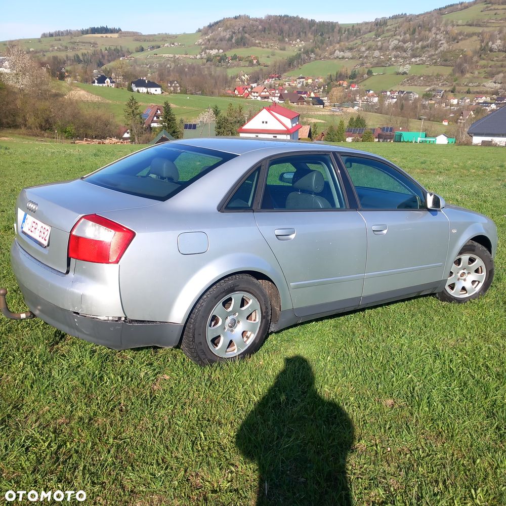 Audi A4 Limousine - 19