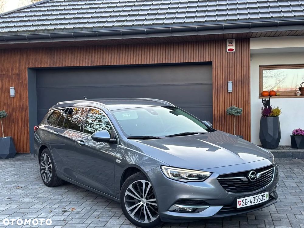 Opel Insignia 2.0 BiTurbo 4x4 Exclusive - 2