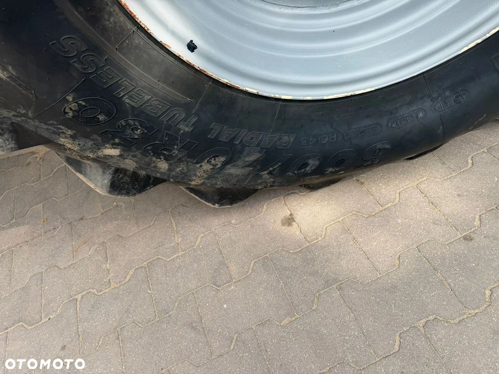 Deutz-Fahr 7250 TTV Warrior - 30