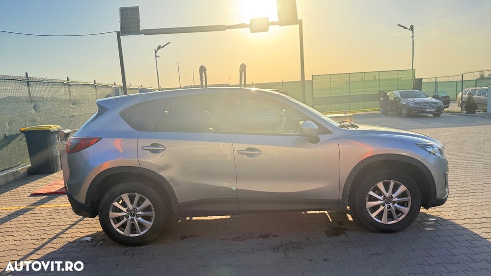 Mazda CX-5 2.2 SKYACTIV-D AWD Aut. Sports-Line - 9