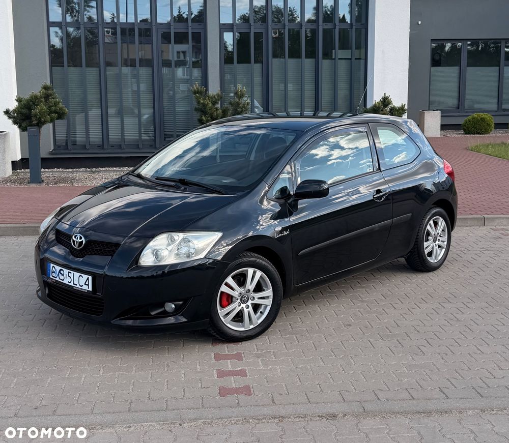 Toyota Auris 1.6 VVT-i Premium - 1