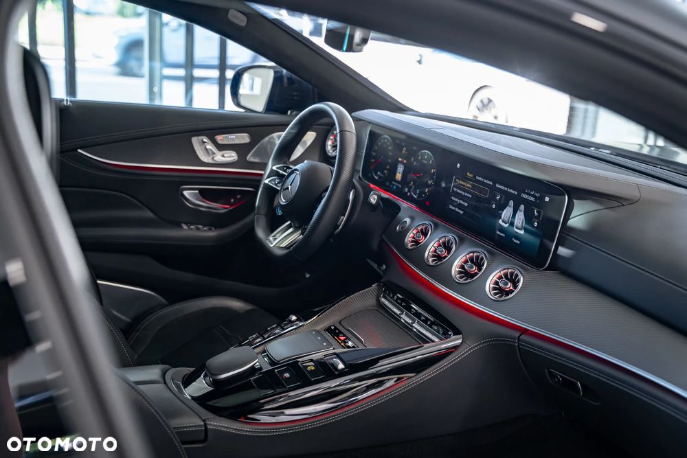 Mercedes-Benz AMG GT 63 S 4-Matic+ - 38