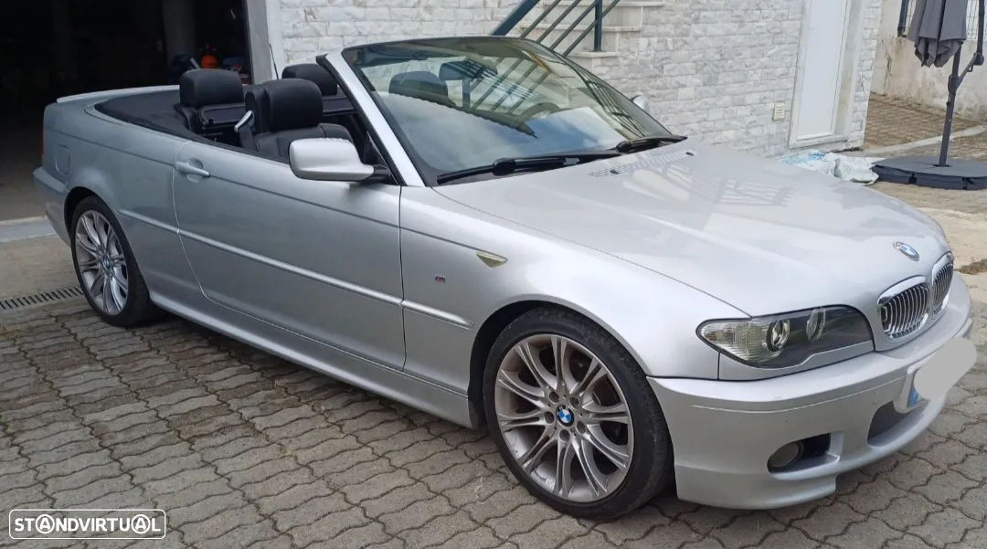 BMW 318 i Cabrio M Sport Edition - 3