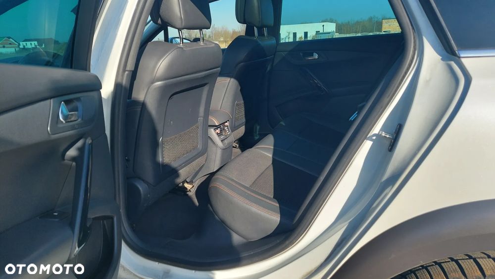 Peugeot 508 RXH BlueHDi 180 EAT6 Stop&Start - 10