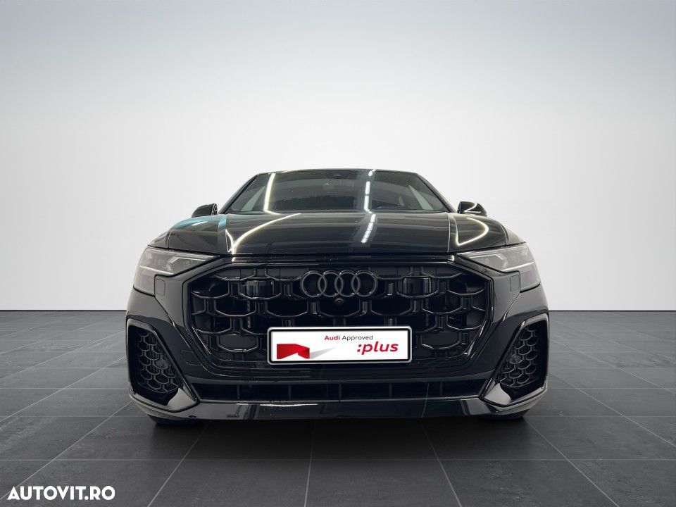 Audi SQ8 4.0 TFSI quattro Tiptronic - 2