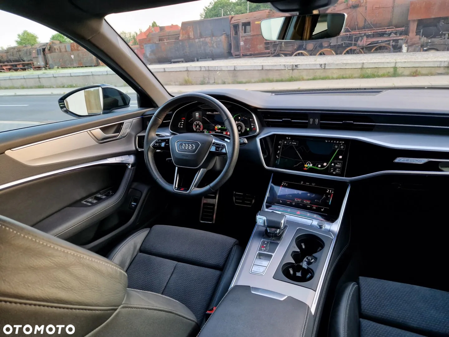 Audi A6 - 10