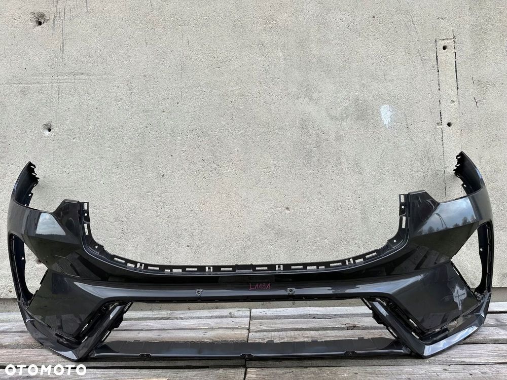 ZDERZAK PRZÓD PRZEDNI VOLVO XC60 II 2 LIFT FL R-DESIGN 32234958 CAŁY - 1