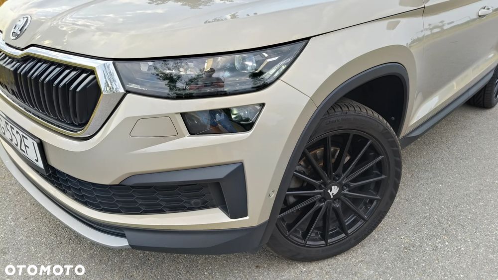 Skoda Kodiaq 2.0 TDI DSG Style - 7