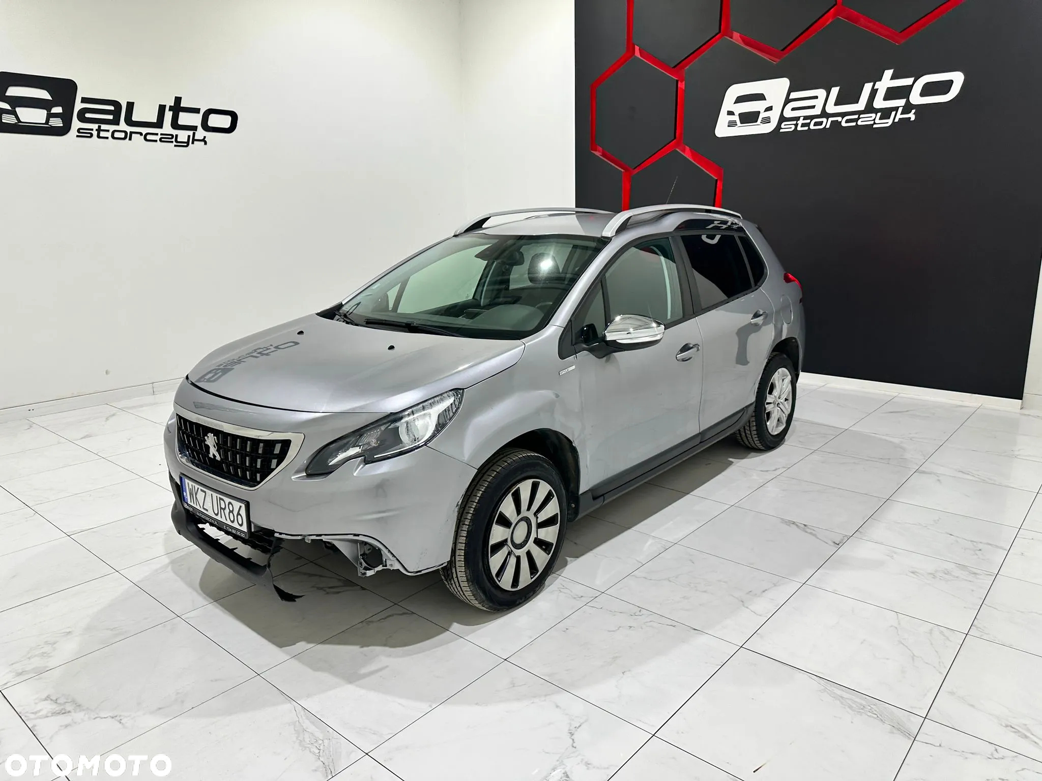 Peugeot 2008 - 20