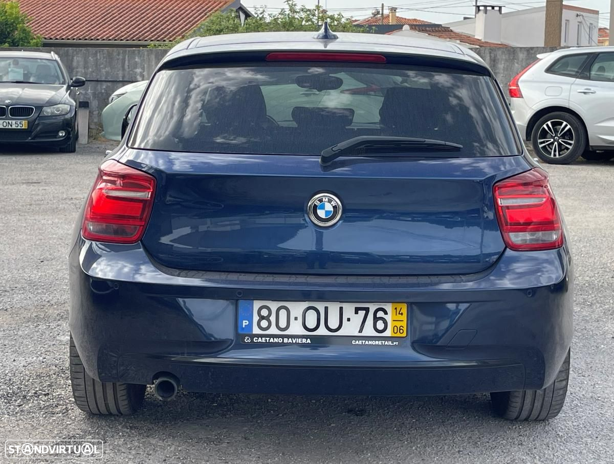 BMW 118 d Line Sport - 7