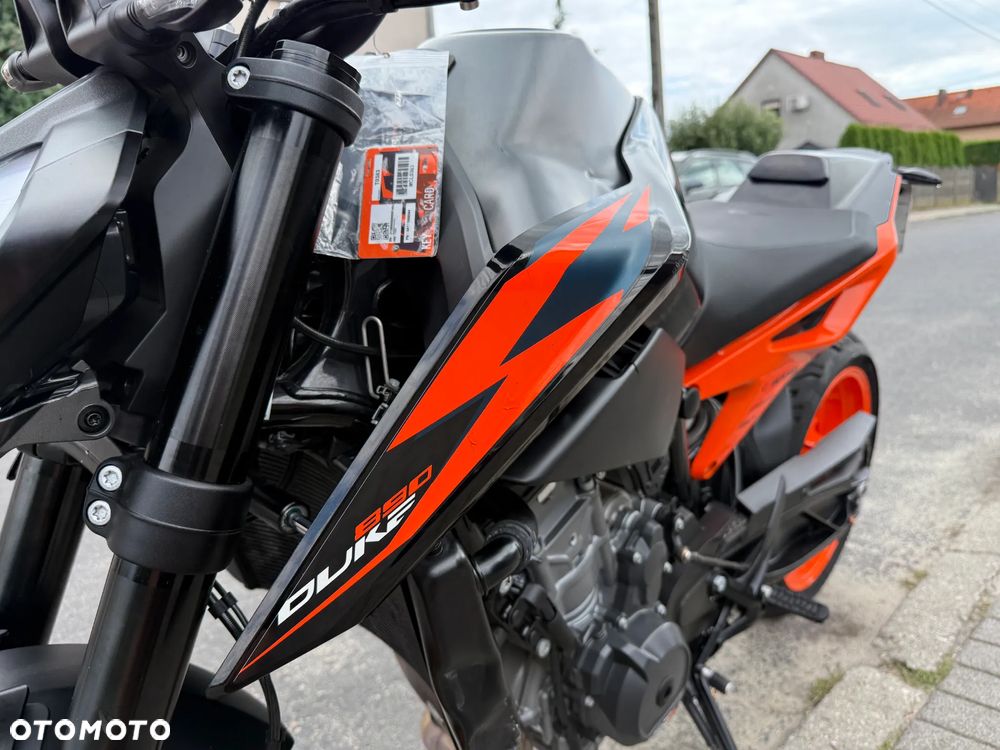 KTM Duke - 16