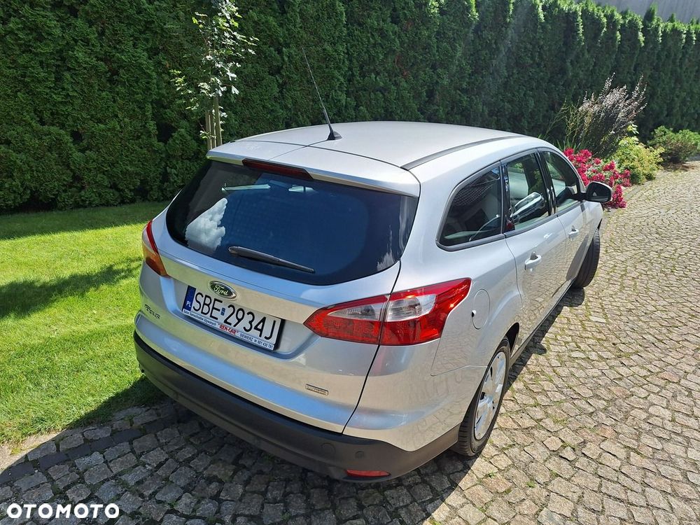 Ford Focus 1.6 TDCi Trend ECOnetic - 24
