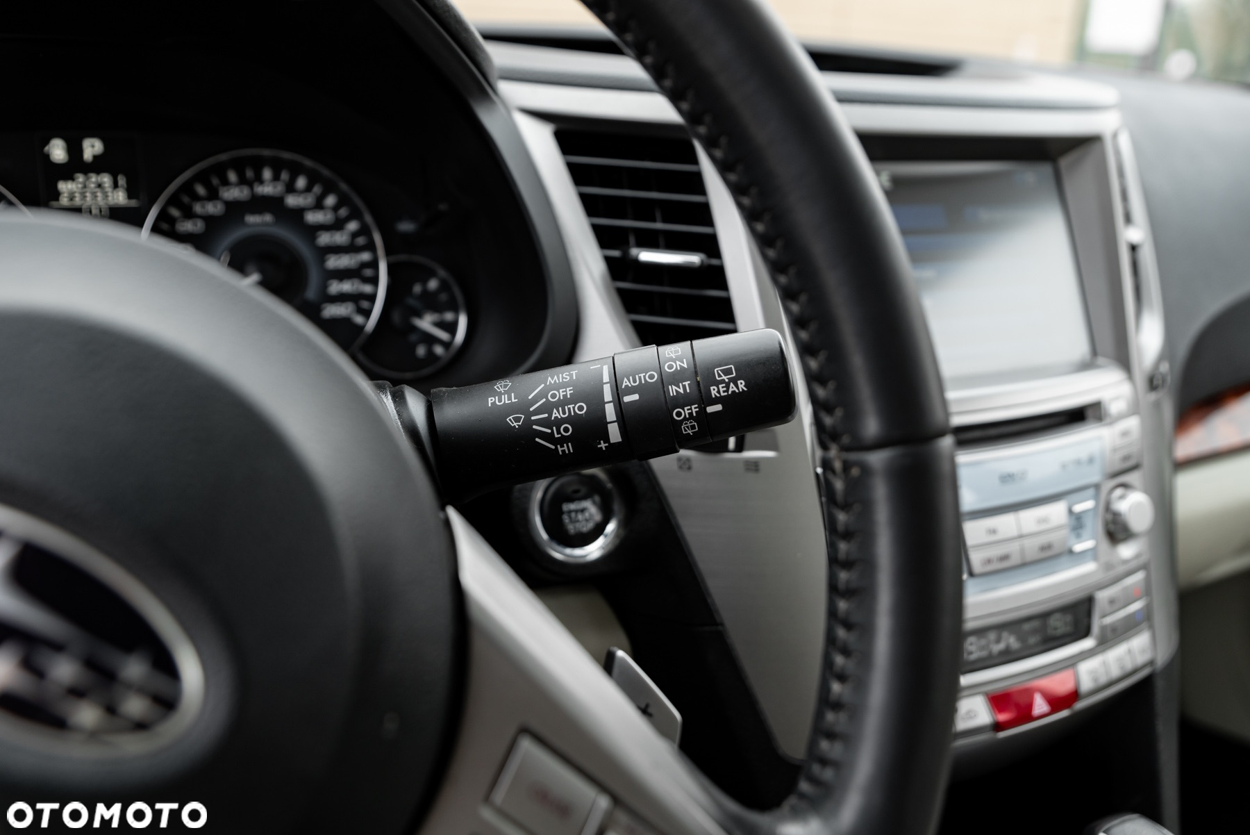 Subaru Outback - 29
