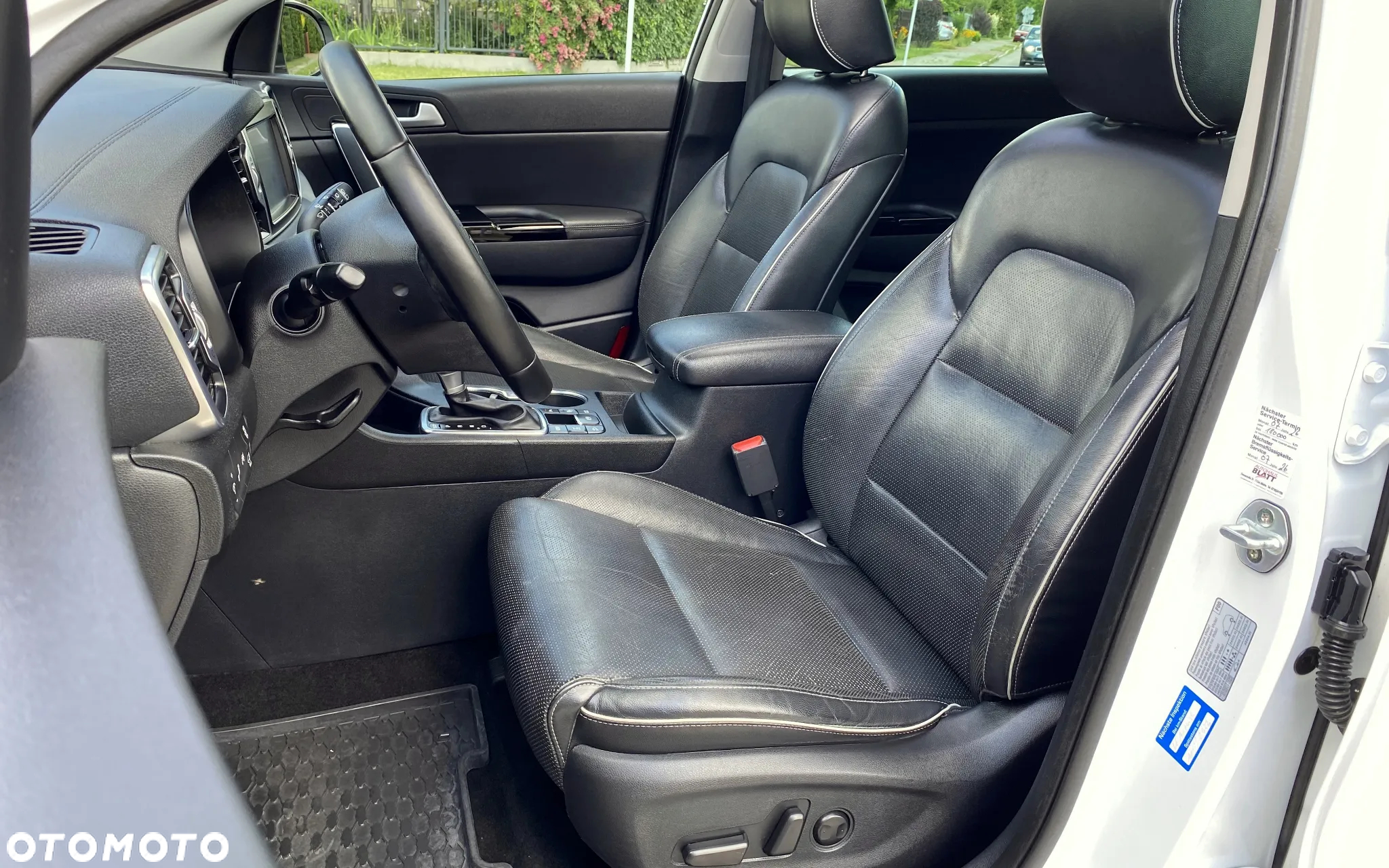 Kia Sportage 2,0 CRDI AWD GT Line - 23