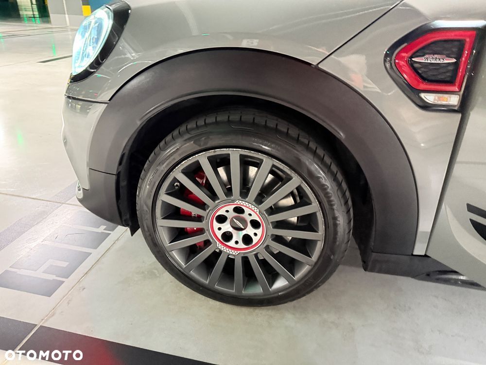 MINI John Cooper Works ALL4 sport - 18