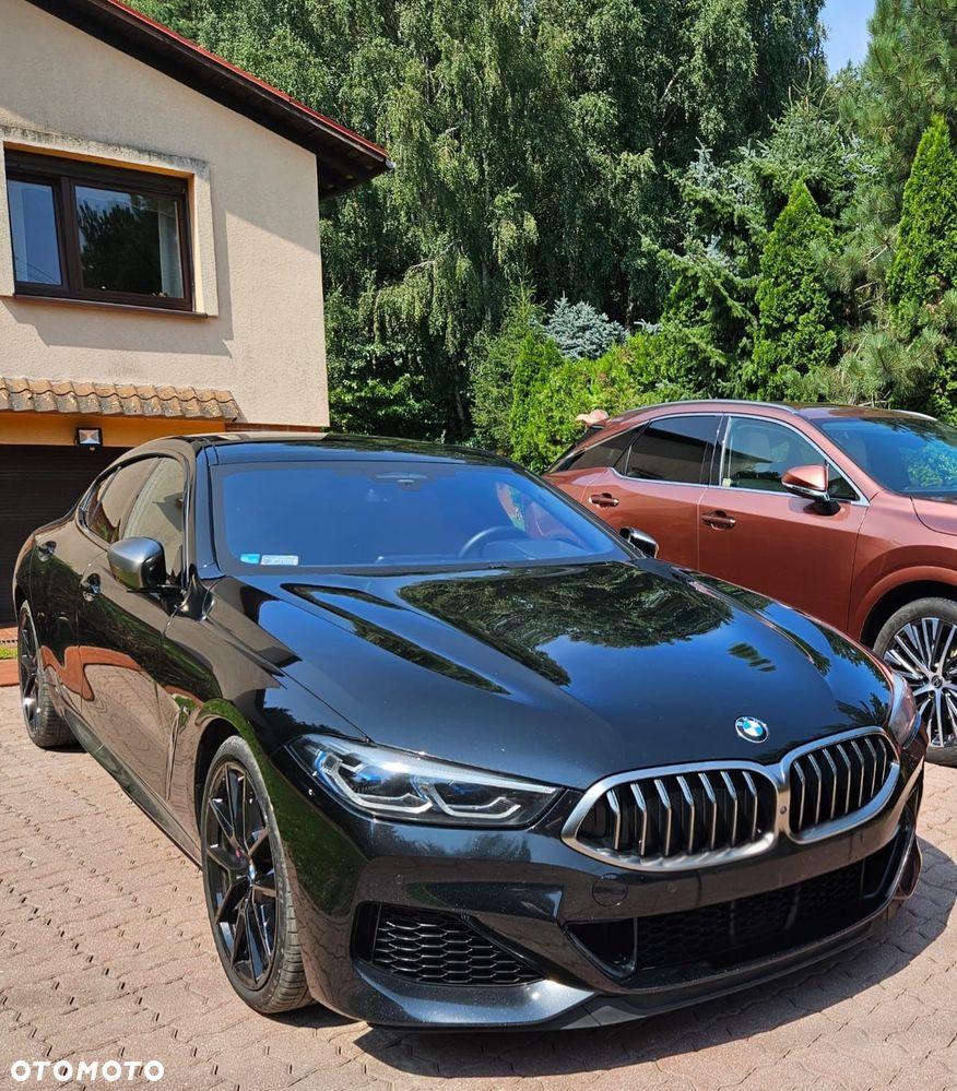 BMW M8 - 1