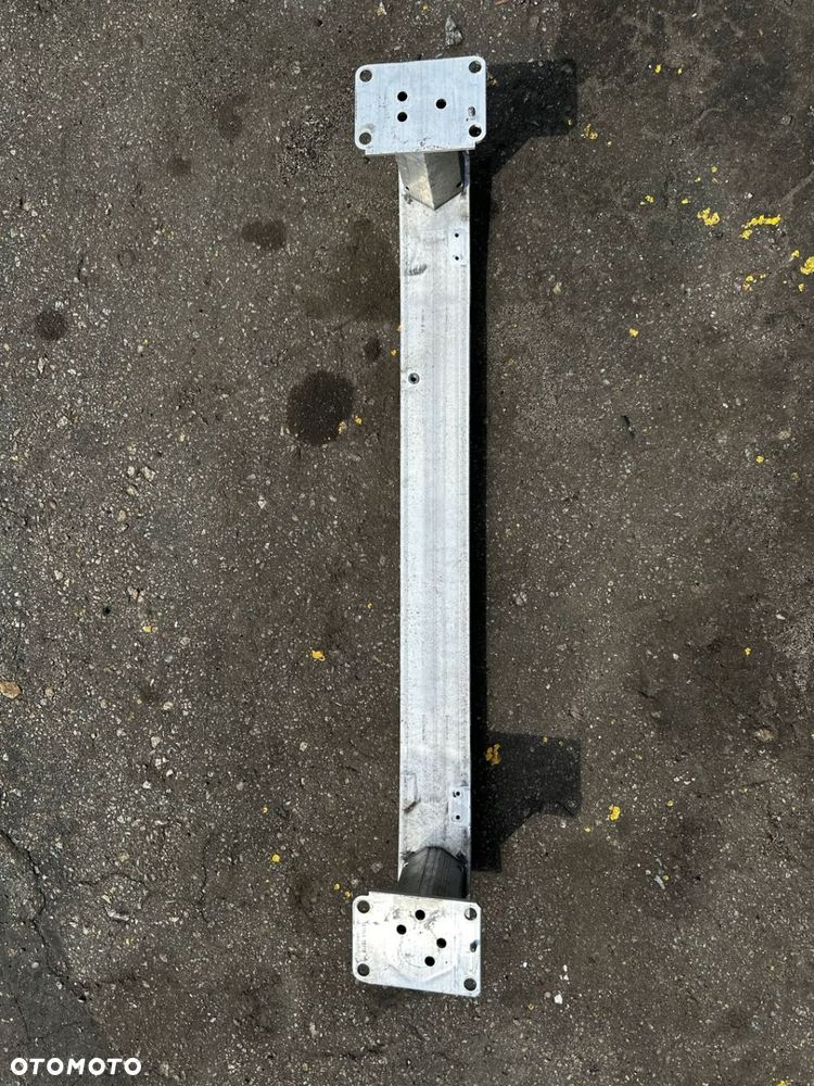 WZMOCNIENIE BELKA ZDERZAKA PEUGEOT EXPERT IV 9809879580 - 6