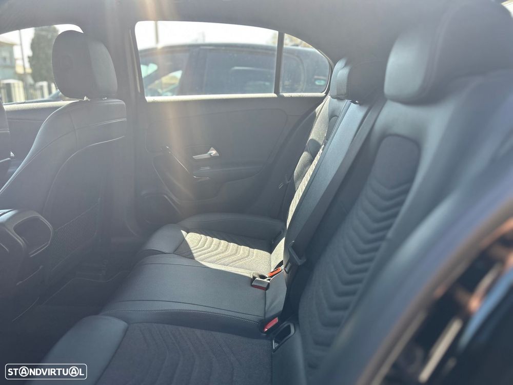 Mercedes-Benz A 180 d Progressive - 15