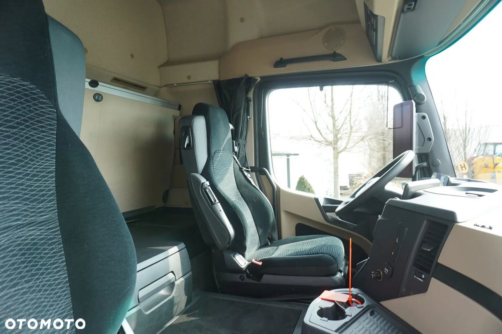 Mercedes-Benz Actros 2545 6×2 MP5 / chłodnia KRONE 18 EPAL / Carrier Supra 1150 MT - 26