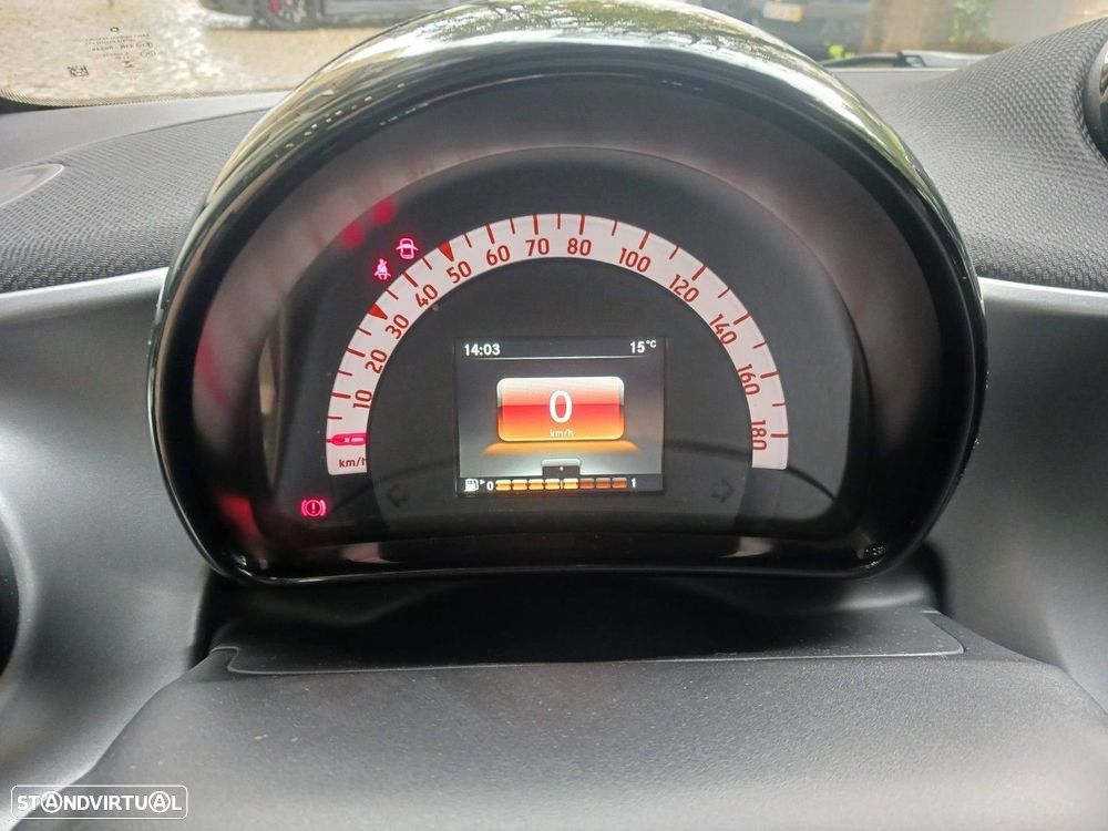 Smart ForTwo Coupé 0.9 Passion 90 - 12