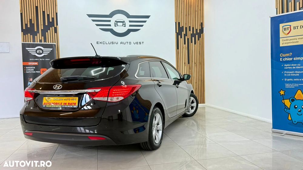 Hyundai i40 - 4
