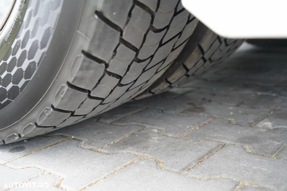 Scania S 500 / RETARDER / I-PARK COOL / REZERVORE 1.500 L / COMPLET AIRMATIC / PIELE / JANTE DIN ALIAJ / EURO 6 - 21