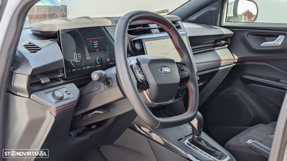 Ford Puma 1.0 EcoBoost MHEV ST-Line Aut. - 6