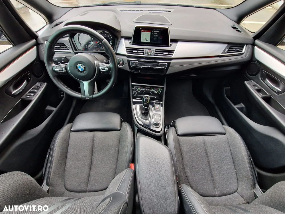 BMW Seria 2 218i Aut. M Sport - 7