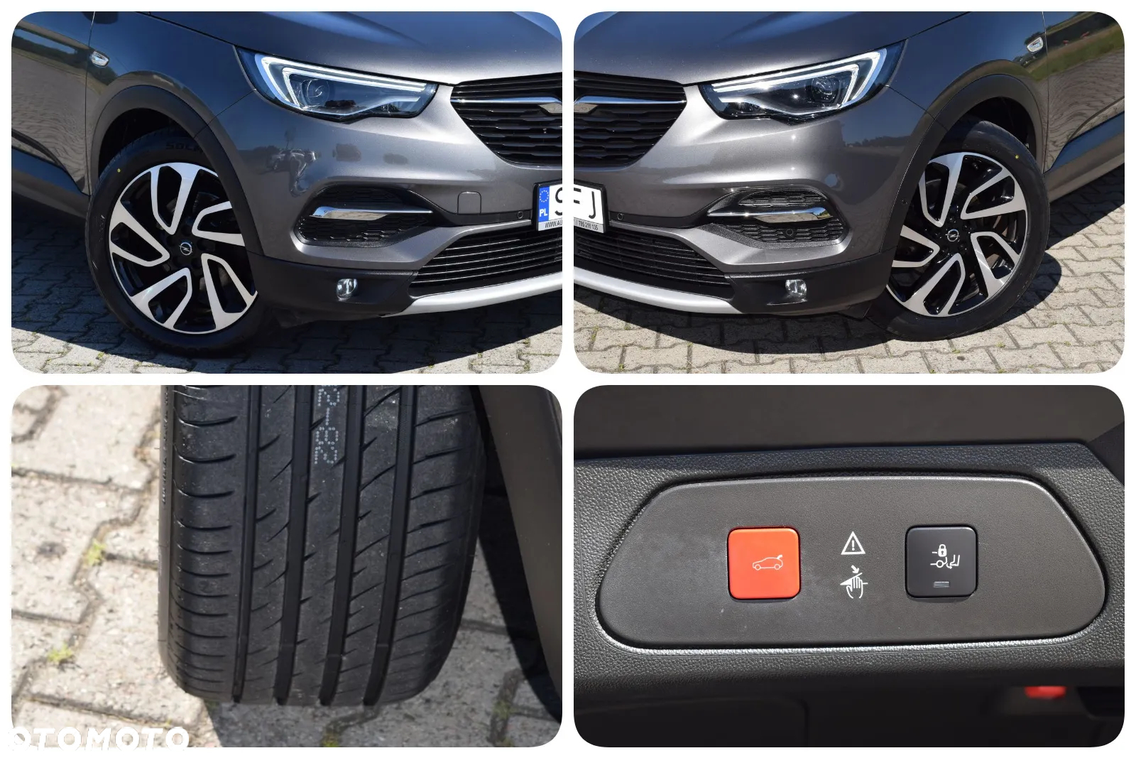 Opel Grandland X 2.0 D Start/Stop Automatik Ultimate - 15