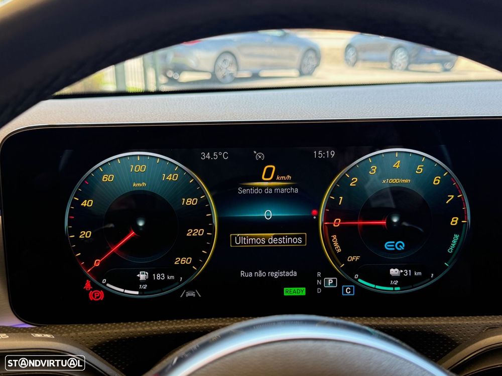 Mercedes-Benz CLA 250 - 21