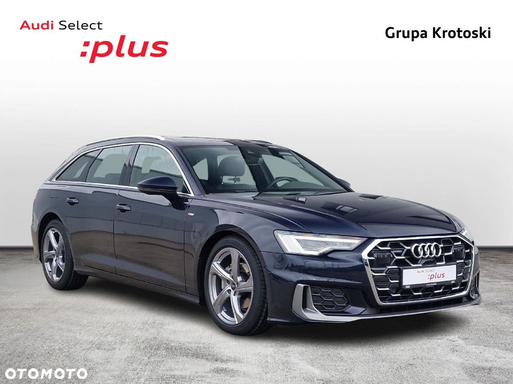 Audi A6 - 7