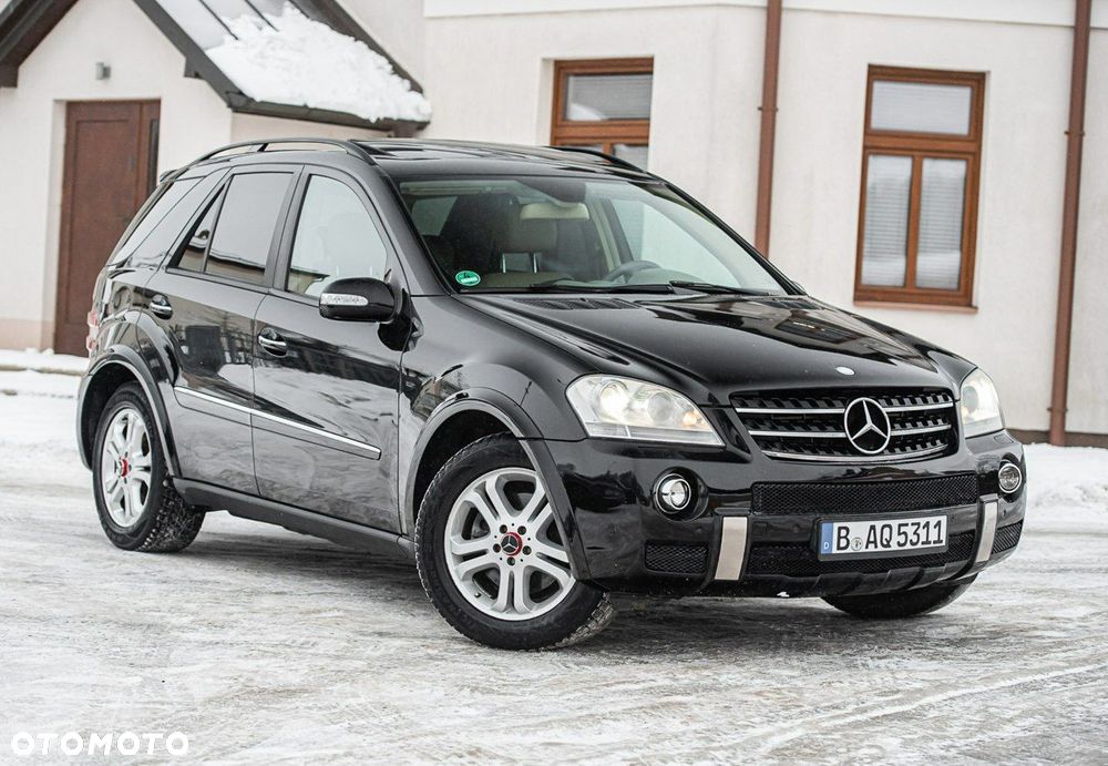 Mercedes-Benz ML 320 CDI 4Matic 7G-TRONIC - 20