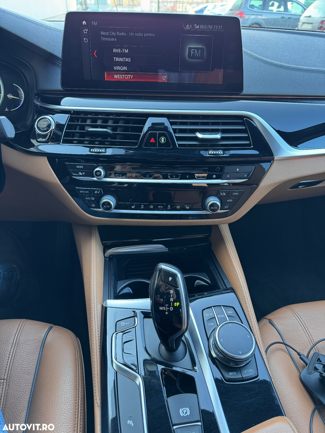 BMW Seria 5 520d Touring Aut. Luxury Line - 9