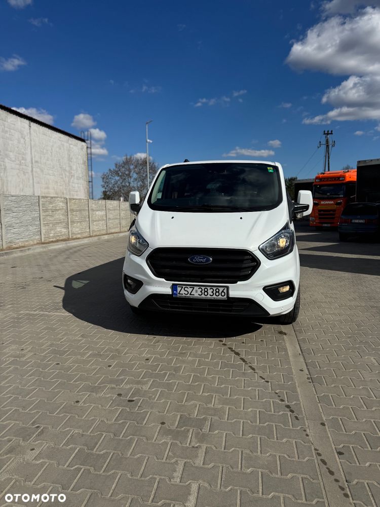 Ford Transit Custom - 3