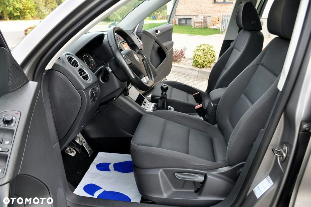 Volkswagen Tiguan - 22