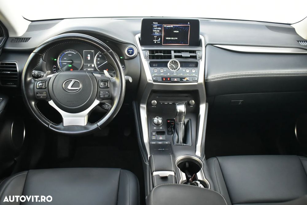 Lexus Seria NX 300h AWD Executive Plus - 13