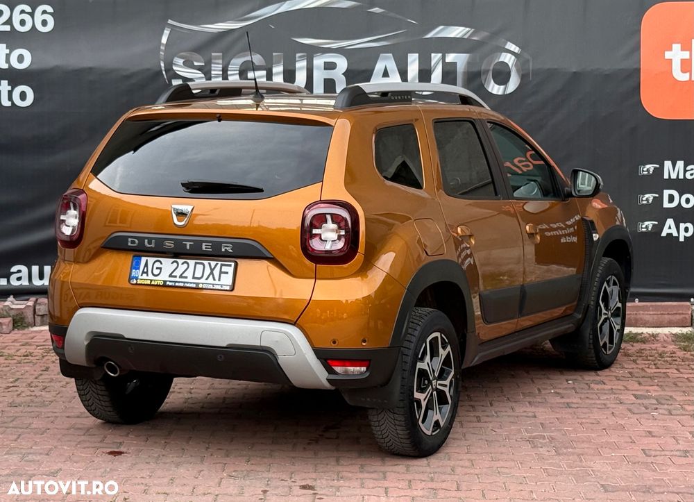 Dacia Duster TCe 125 4x2 Prestige - 4