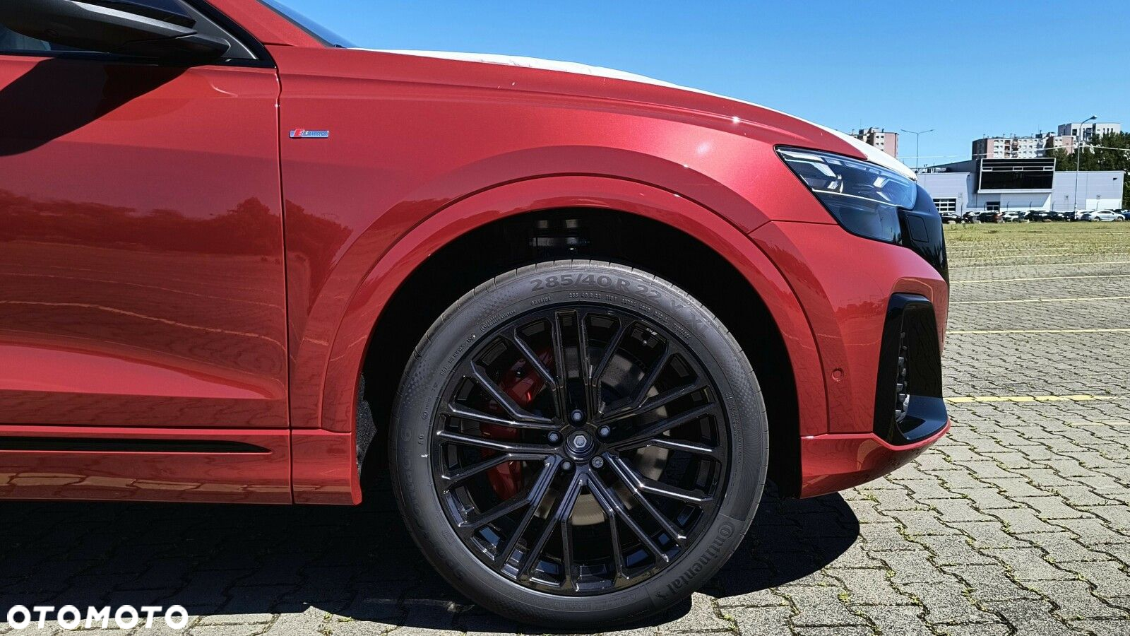 Audi Q8 - 16