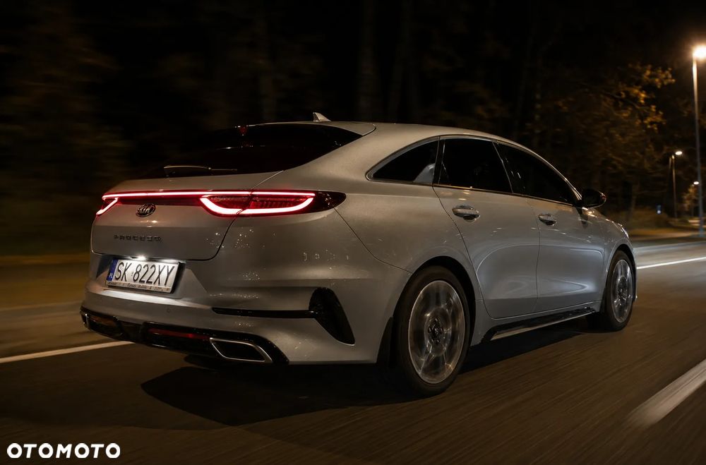 Kia ProCeed 1.4 T-GDI GT Line DCT - 2