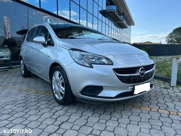 Fata completa Opel Corsa E
