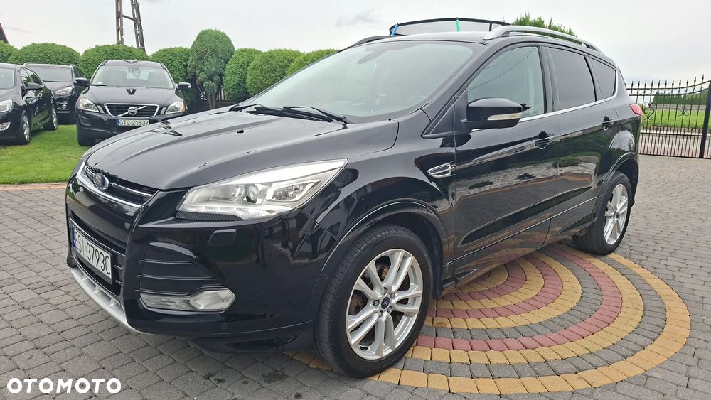 Ford Kuga 2.0 TDCi 4WD Titanium - 8