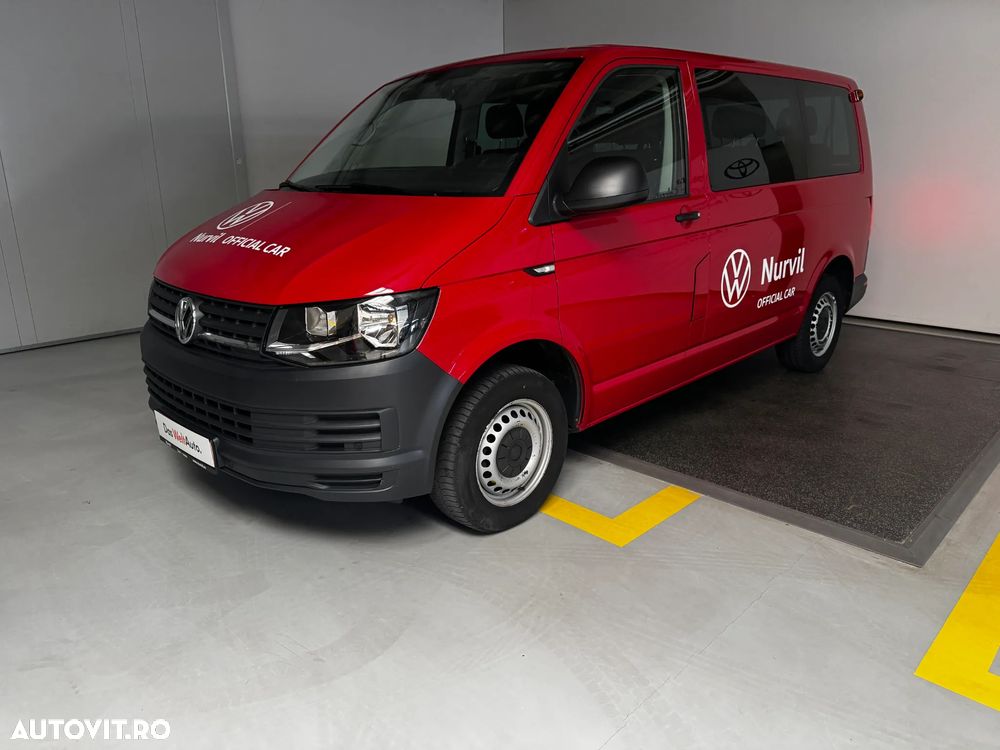 Volkswagen Transporter 2.0 81 kW KR - 4