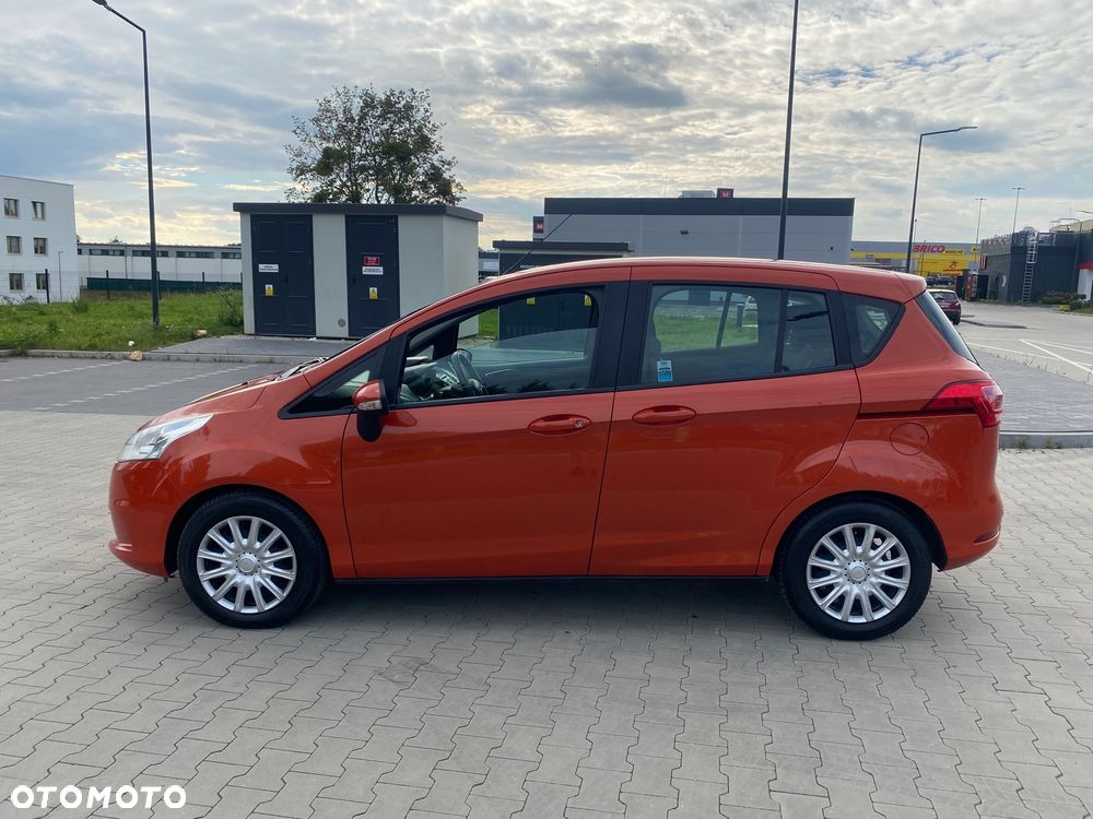 Ford B-MAX - 7