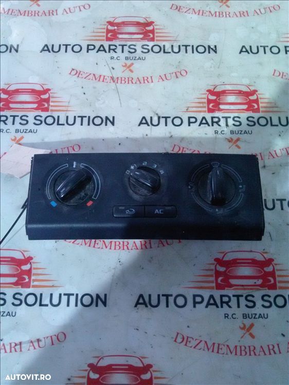 comanda ac 1.2b skoda fabia 2 an fabr. 2010 - 1