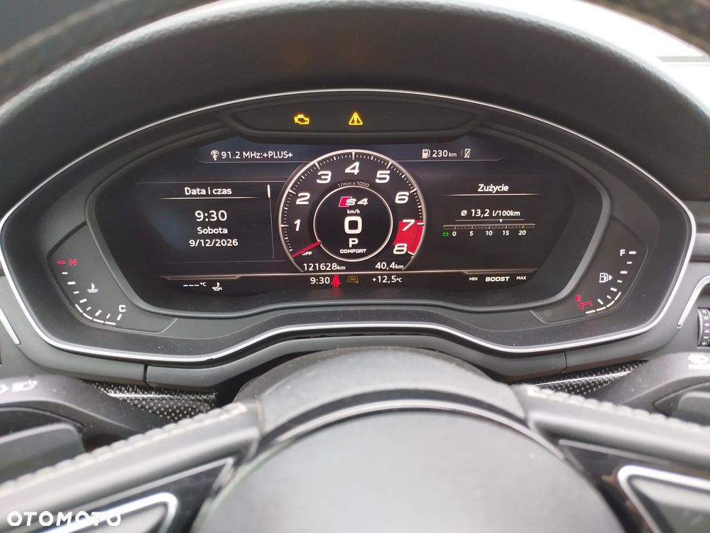 Audi S4 Limousine - 10
