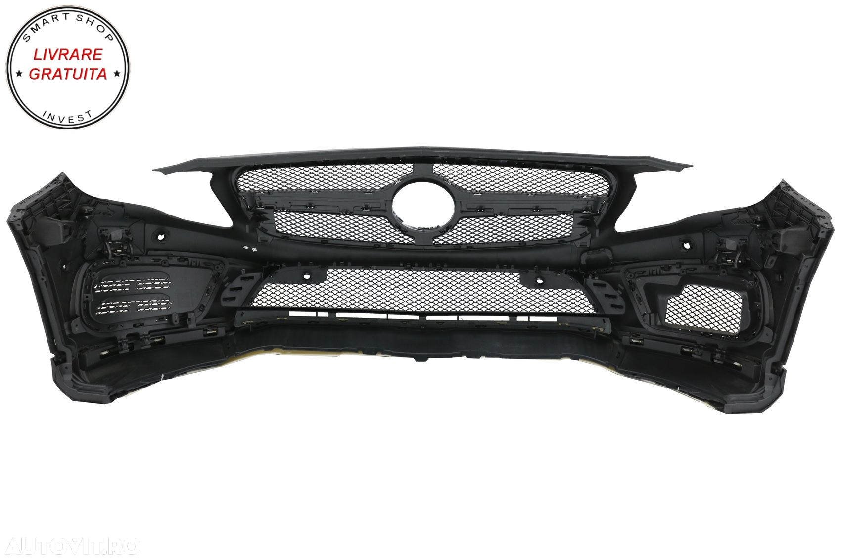 Pachet Exterior Complet Mercedes GLA X156 (2014-2016)- livrare gratuita - 5