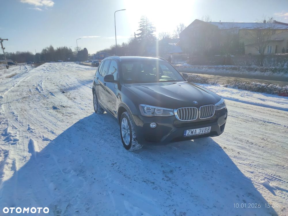 BMW X3 28i xDrive - 5